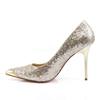 Pleaser - CLASSIQUE20 Pumps - Goudkleurig Product image